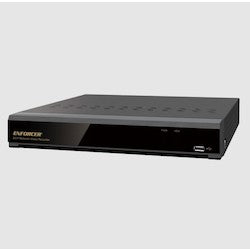 Seco-Larm DRN-108-2TB | 4K Network Video Recorder - 8-Channel, 2TB HDD