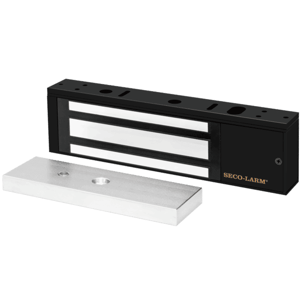 Seco-Larm E-941SB-1200 | 1,200-lb Electromagnetic Lock, UL Listed