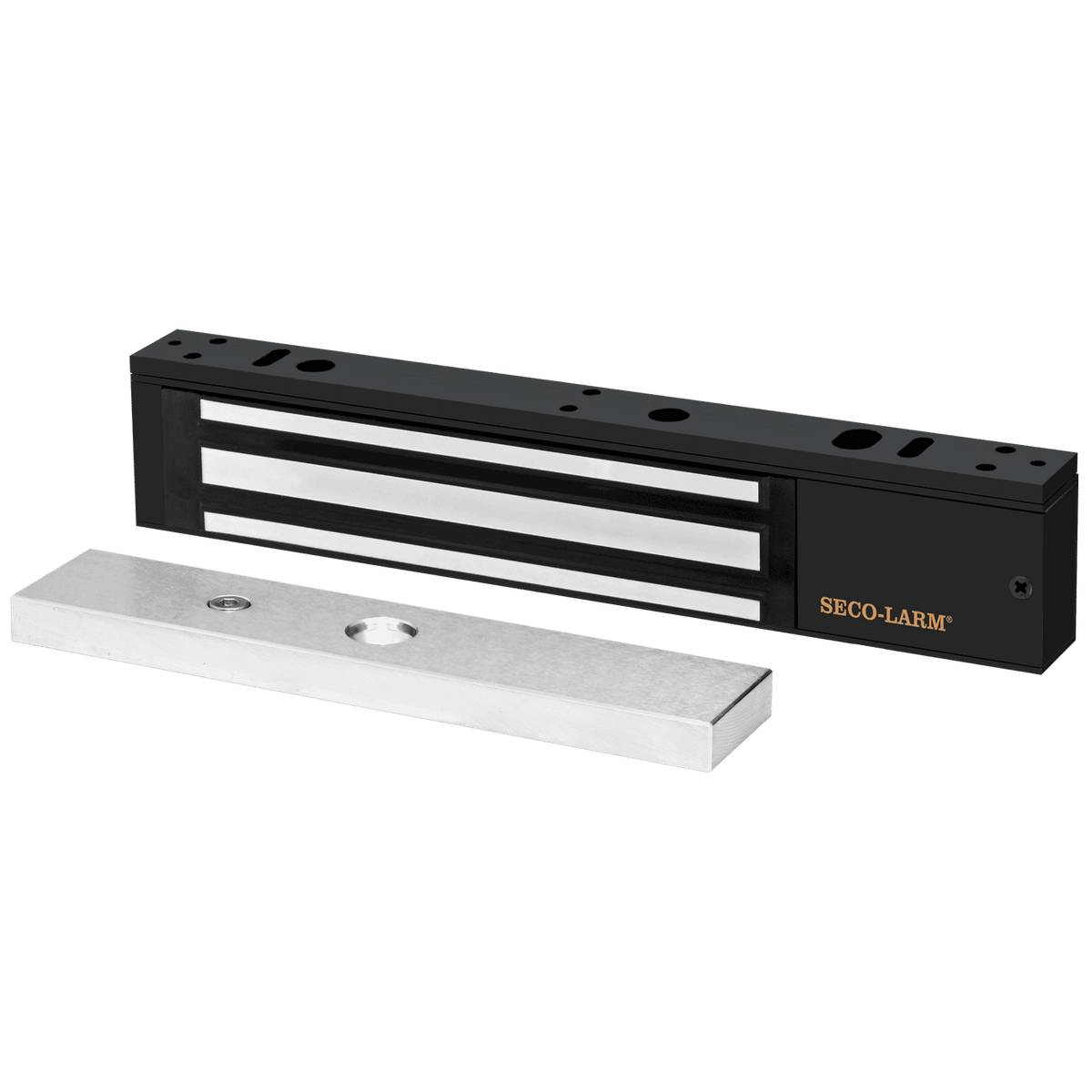 Seco-Larm E-941SB-600 | 600-lb Electromagnetic Lock, UL Listed