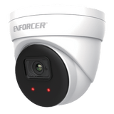 Seco-Larm EV-N2806-2W4WQ | IP 4K (8MP) 2.8mm Turret Camera