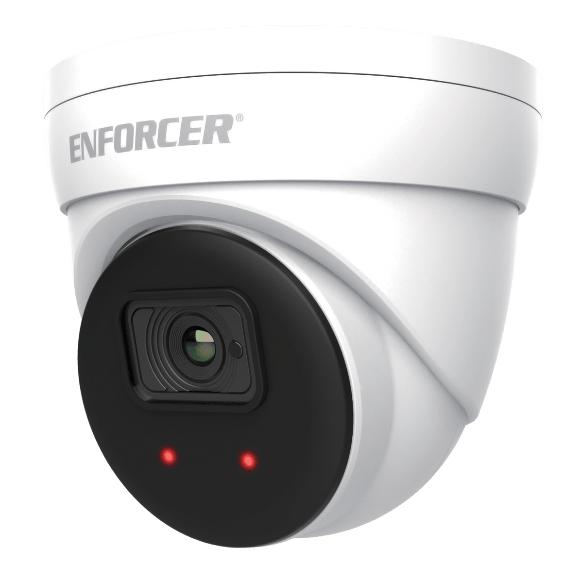 Seco-Larm EV-N2506-2W4WQ | IP 5MP 2.8mm Turret Camera