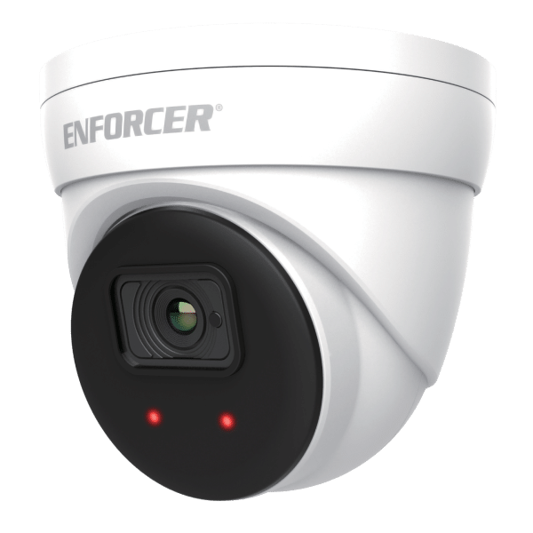 Seco-Larm EV-N2506-2W4WQ | IP 5MP 2.8mm Turret Camera