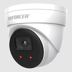 Seco-Larm EV-N2506-2W4WQ | IP 5MP 2.8mm Turret Camera