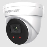Seco-Larm EV-N2506-2W4WQ | IP 5MP 2.8mm Turret Camera