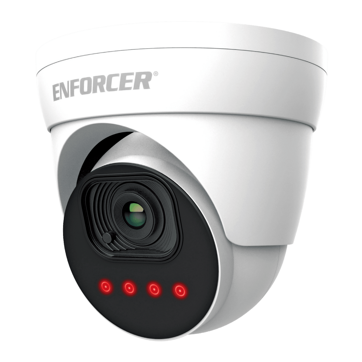 Seco-Larm EV-N2506-NW4WQ | IP 5MP Motorized 2.8~12 mm Turret Camera