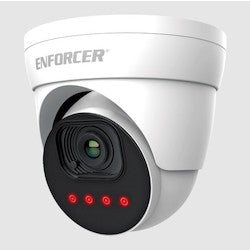 Seco-Larm EV-N2506-NW4WQ | IP 5MP Motorized 2.8~12 mm Turret Camera
