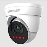 Seco-Larm EV-N2506-NW4WQ | IP 5MP Motorized 2.8~12 mm Turret Camera