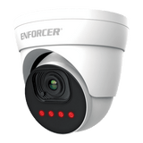 Seco-Larm EV-N2506-NW4WQ | IP 5MP Motorized 2.8~12 mm Turret Camera