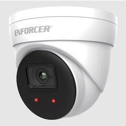Seco-Larm EV-N2806-2W4WQ | IP 4K (8MP) 2.8mm Turret Camera