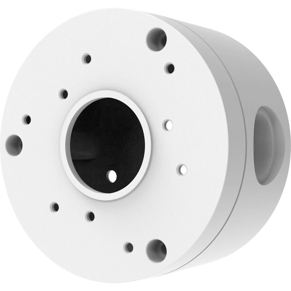 Seco-Larm EV-SCWQ | Junction Box Bracket for Bullet Cameras - White