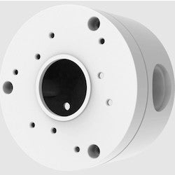 Seco-Larm EV-SCWQ | Junction Box Bracket for Bullet Cameras - White