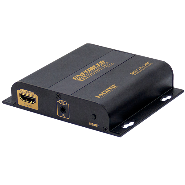 Seco-Larm MVE-AHMPM-41NRQ | 4K HDMI Extender over IP - Receiver only