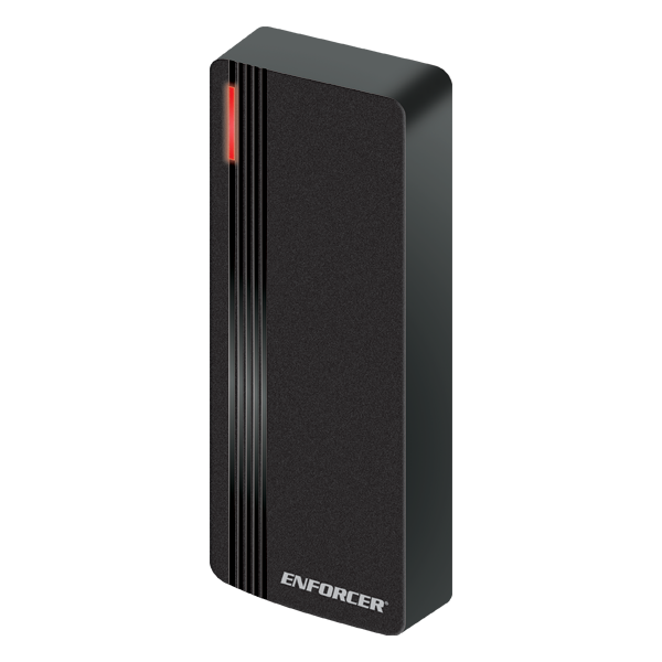 Seco-Larm PR-3123-PQ | Stand-Alone Mullion Proximity Reader with Wiegand