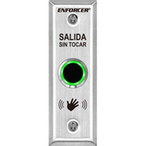 Seco-Larm SD-9163-KS1Q | Outdoor Wave-to-Open Sensor - Slimline - Spanish