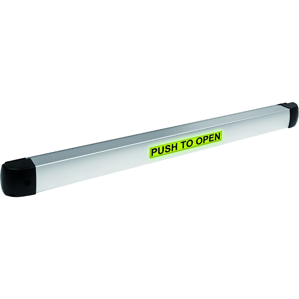 Seco-Larm SD-961A-36SLQ | Illuminated Push-to-Open Bar