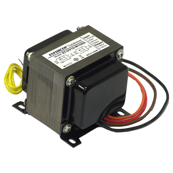 Seco-Larm ST-UVDA-W180Q | Open-Frame Transformer 24-28VAC/180W