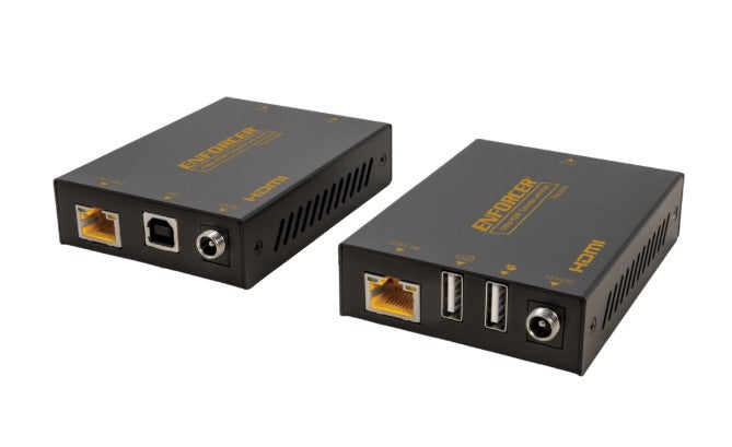 Seco-Larm USA MVE-AH1E1-03U | HDMI Extender with KVM 1080p