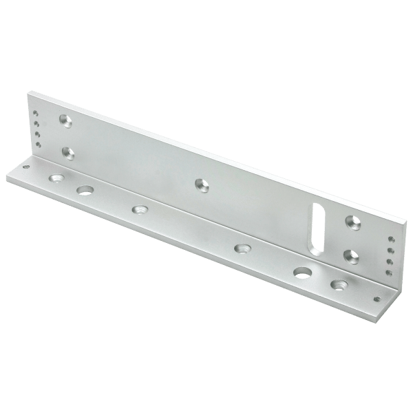 Seco-Larm Usa E-941S-600/LQ | L-Bracket For 600-Lb Series Electromagnetic Locks