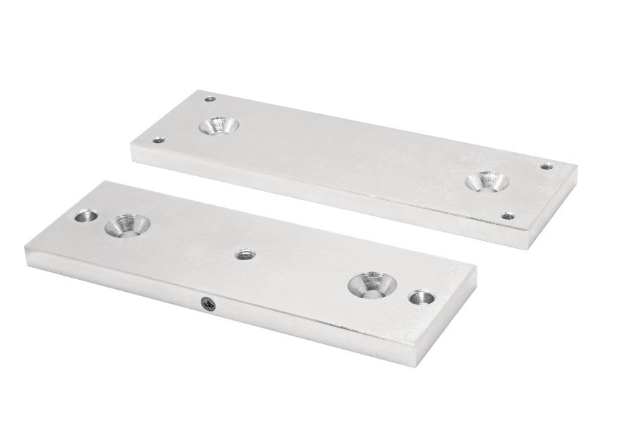 Seco-Larm Usa E-942F-1K2G/WQ | 1,200-lb Electromagnetic Gate Lock Weldable Bracket