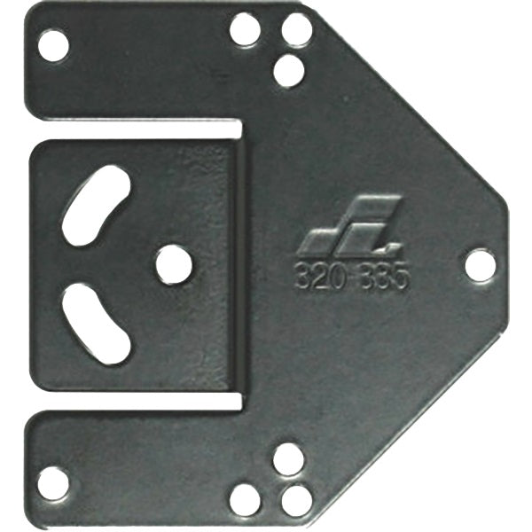 Seco-Larm Usa E931ACCBLS8Q Wall Bracket For Side Mounting Of E-931-