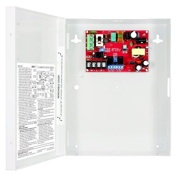 Seco-Larm Usa EAP-1D1Q | 1A with 1 Output Power Supply