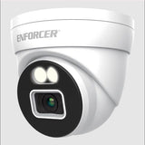Seco-Larm Usa EV-N2506-2W4WLQ | 5 Megapixel Network IR Outdoor Dome Camera with 2.8mm Lens