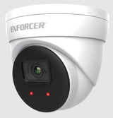 Seco-Larm Usa EV-N2506-2W4WQ | 5 Megapixel Network IR Outdoor Dome Camera with 2.8mm Lens