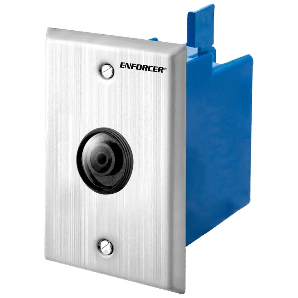 Seco-Larm Usa EV-N5205-3S4Q | 2 Megapixel IP Wall-Plate Camera, 2.5mm Lens