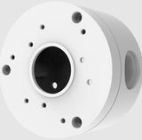 Seco-Larm Usa EV-SCWQ | Junction Box Bracket, Bullet, White