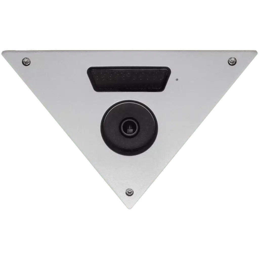 Seco-Larm Usa EVY4201A2SQ 4-In-1, Fixed Lens Hd Corner-Mount Camer