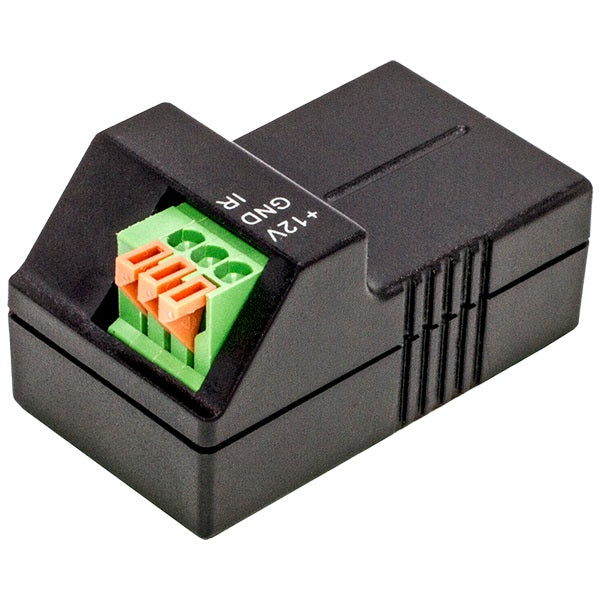 Seco-Larm Usa MIR-AS-01Q | IR Receiver Adapter for Use with MIR-K16S-2101Q
