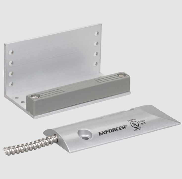 Seco-Larm Usa SM-226LQ | Overhead Door-Mount N.C. Magnetic Contact