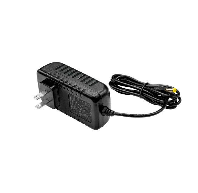 Seco-Larm Usa ST-UV24-S2.0Q | 24VDC Plug-In Switching AC Adapter