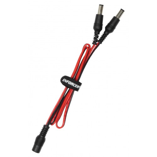 Seco-Larm X-714-046-18B | Hook-and-Loop Cable Tie
