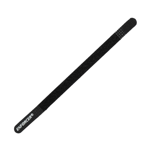 Seco-Larm X-714-046-18B | Hook-and-Loop Cable Tie