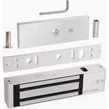 Seco-Larm Usa Inc E-941SA-1200 | Electromagnetic Lock, 12/24 Vdc, 1200 Lb Load, Anodized Aluminum Housing