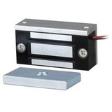 Seco-Larm Usa Inc E-941SA-80Q | Electromagnetic Lock, Miniature, 1-Door, 80/110 Lb Holding Force