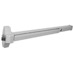 Seco-Larm Usa Inc SD-962AR-36A | Door Exit Device, Rim Type, Heavy Duty, Reversible, 32-3/4" Length, Steel