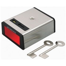 Seco-Larm Usa Inc SS-078Q | Latching Hold-Up Button, Latching No Contact, Push-To-Close, Spst, Screw Terminal