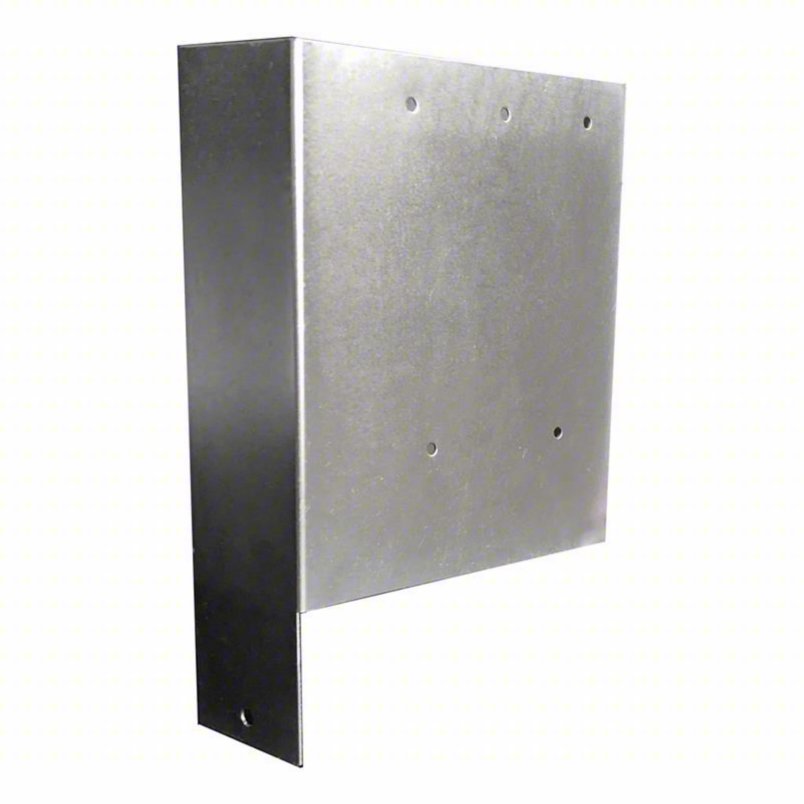 Securitech Group Inc SBTMPL1 | Reusable Barrier Lock Marking Template, 2-1/2 x 4 x 8 in.