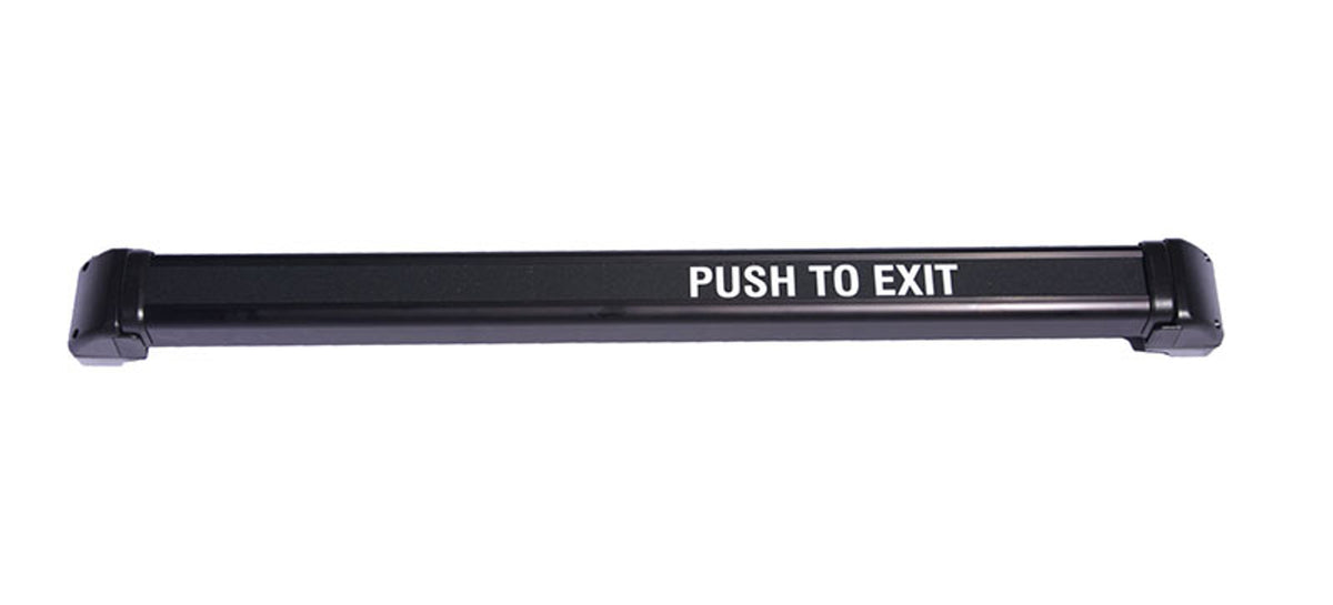 Securitron Magnalock Corp DSB-BKI | Dsb - 36", Illuminated, Black Anodized