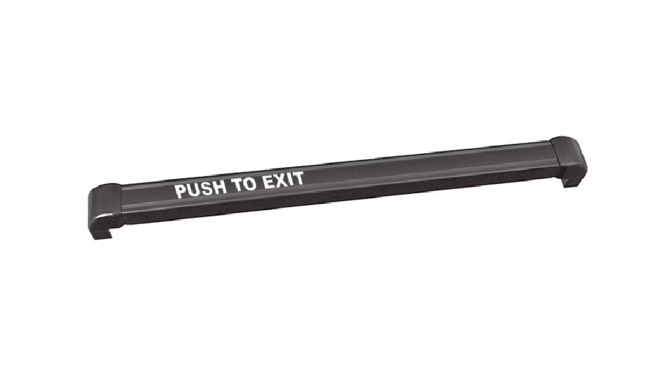 Securitron Magnalock DTSBCL | TSB Touch Sense Egress Bar