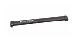 Securitron Magnalock DTSBCL | TSB Touch Sense Egress Bar