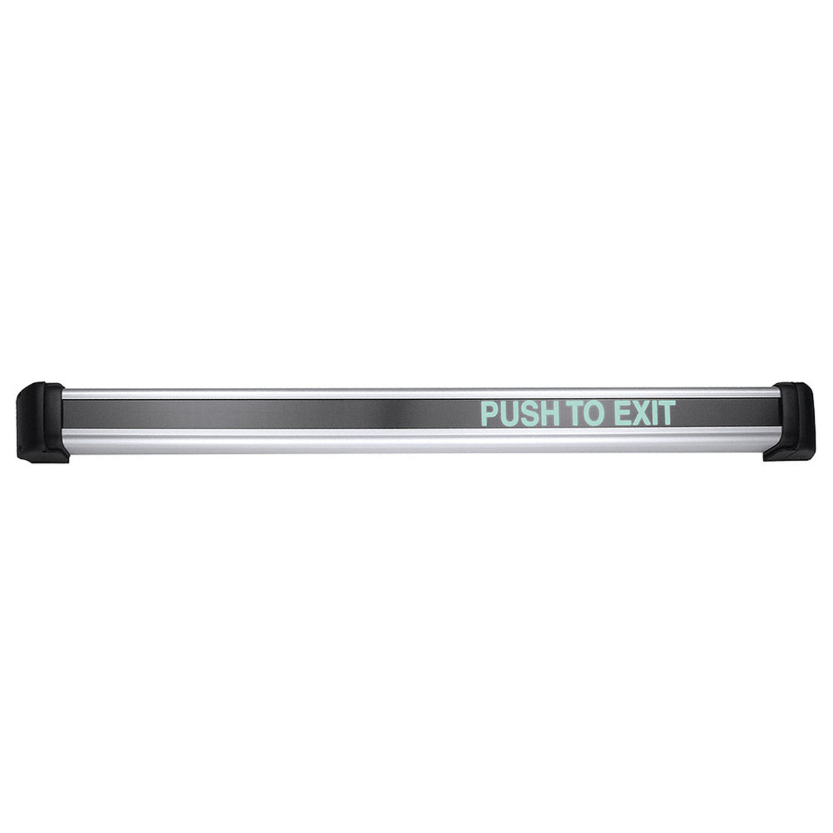 Securitron Magnalock Corp EL-DSB-CL | Dual Sense Bar - 36", Clear Anodized, Electrolynx