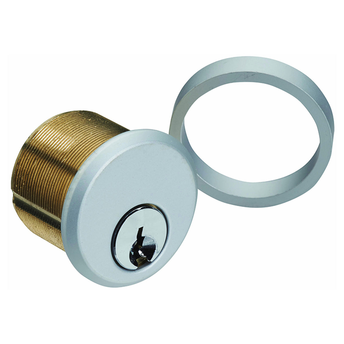 Securitron Magnalock Corp GMC | Gate Lock Mortise Cylinder, For Standard Fail Locked Gate Lock