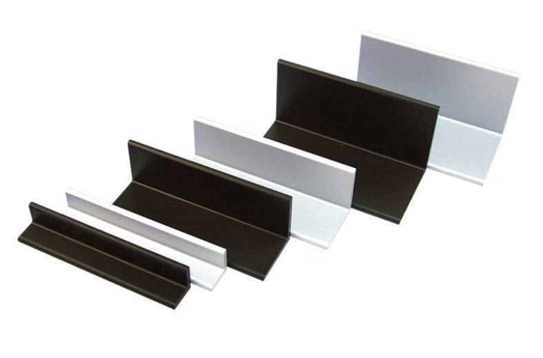 Securitron Magnalock HEB-2BK-MM15 | HEB?2BK?MM15 Header Extension Bracket