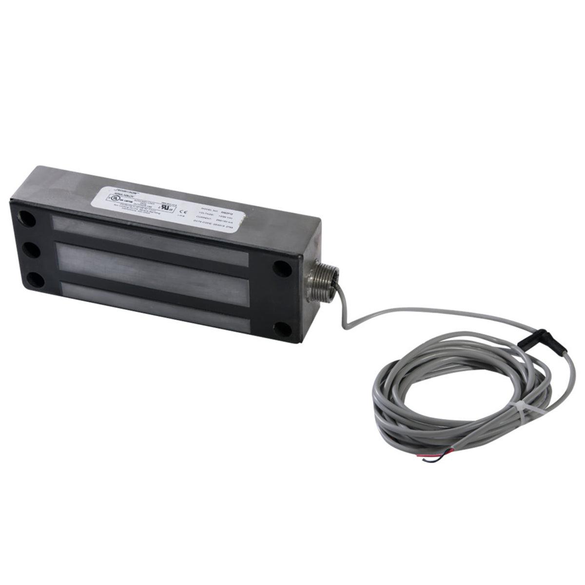 Securitron Magnalock Corp M62FGBD | Door Access Control, 12/24 Volt Dc, 250/150 Milliampere, Magnetic Bond Sensor And Integrated Door Position Switch