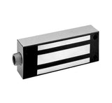 Securitron Magnalock M62G-OS | Magnalock 1,200lbf Electromagnetic Lock with Offset Strike, Gate Conduit