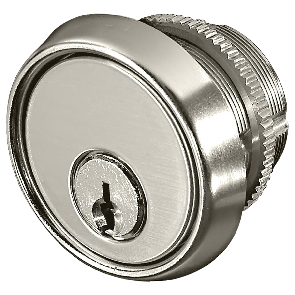 Securitron Magnalock Corp MKC-KA | Mortise Cylinder For Mk Series - Keyed Alike