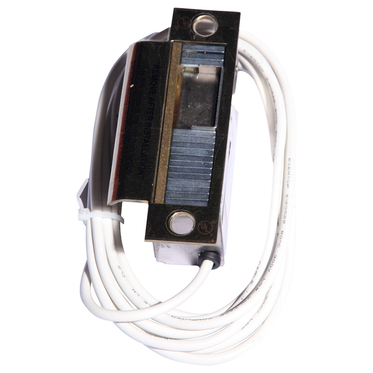 Securitron Magnalock Corp MUNL-12-10B | Munl-12-10B Unlatch for Mortise Lock, 12Vdc Us10B